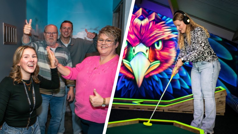 Activiteit / Dagje weg Family break out! op de Veluwe